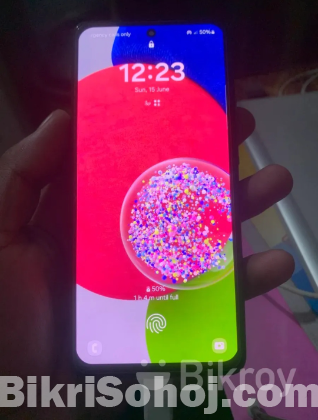 Samsung galaxy a52s 5g